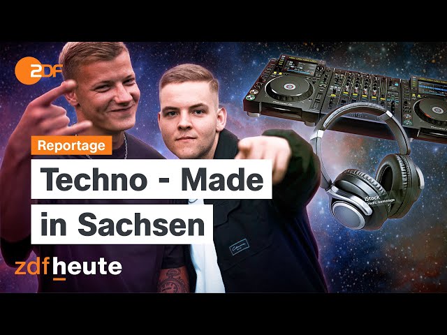 ⁣Trabbi und Techno: "Ein komplettes Lebensgefühl!"  | Ossiversum