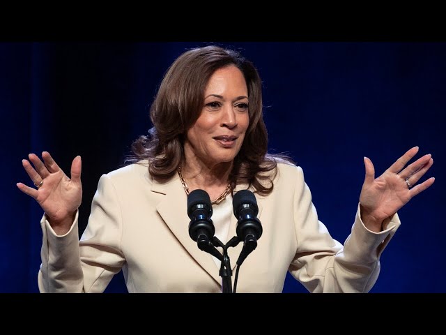 Kamala Harris ‘closing in’ on Donald Trump in swing states