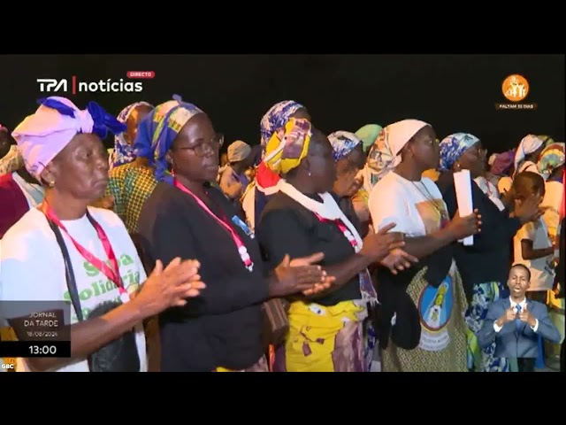 Destaques do Jornal da Tarde 18.08.2024