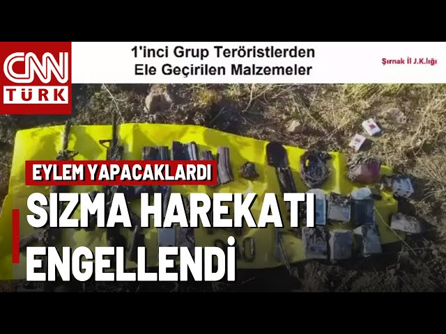 ⁣AKINCI Tespit Etti, ATAK Vurdu! Paramotorla Eylem Yapacaklardı: 4 Terörist Etkisiz Hale Getirildi