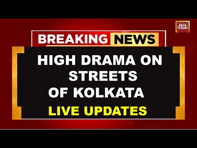 ⁣Kolkata Rape-Murder LIVE Converge From Protest Site: Protest At Salt Lake Stadium In Kolkata