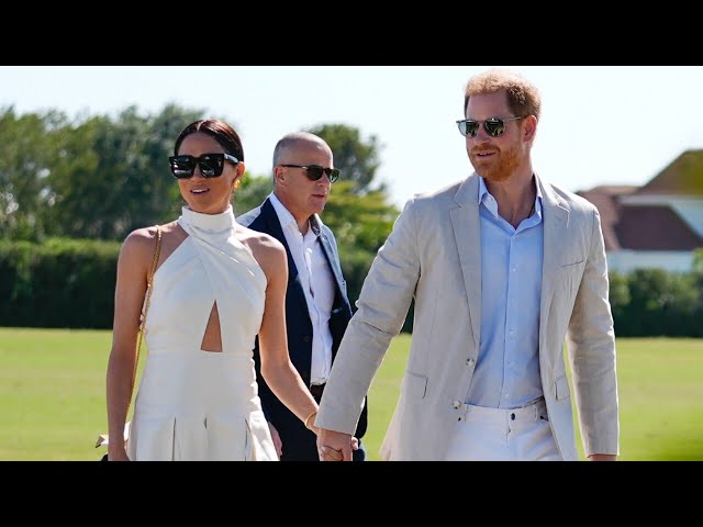 ‘Contrived’: Sussexes finish up 'rudderless' non-royal tour of Colombia