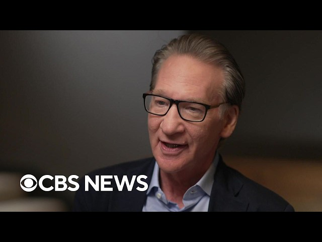 ⁣Bill Maher on his sometimes controversial guests, democracy and more | Extended Interviews