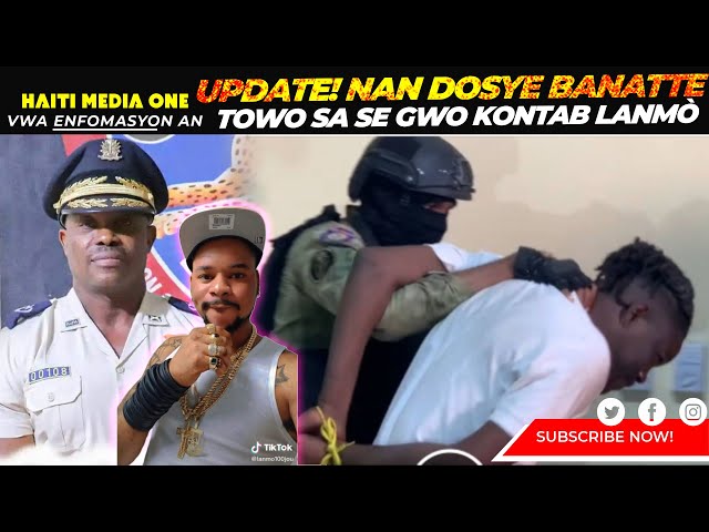 ⁣Update: Sityasyon An Konplike Pou Banatte Daniel DCPJ Konfime Se Kontab Gwoup Gang 400 Mawozo