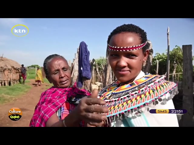 ⁣Focusing on Gender equality in Samburu county  | Culture Quest