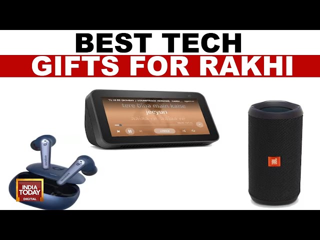 ⁣Raksha Bandhan Gifting Guide For Gadgets in 2024 | Tech Today