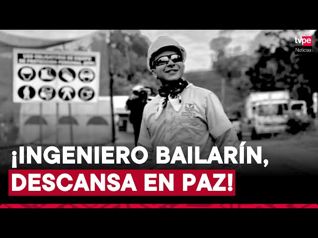 Ingeniero Bailarín: Jainer Pinedo, conocido tiktoker, falleció hoy a los 34 años en Chiclayo