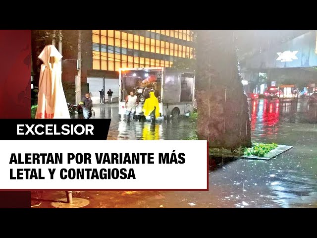 Alertan por variante más letal y contagiosa de la viruela del mono