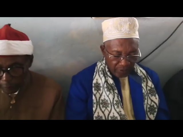 ⁣BAHANI Itsandra: 48ème commémoration de ALHABIB OMAR BEN AHMED BEN ABIBACRI BEN SOUMEIT -EP1