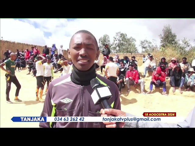 TANJAKA DU 18 AOUT 2024 BY TV PLUS MADAGASCAR