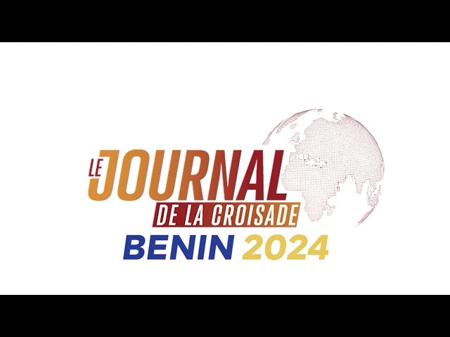 EDITION SPECIALE  -  CRPPF BENIN 2024   3e EDITION