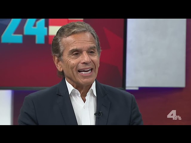 ⁣NewsConference: Villaraigosa Mr. Fixt it!