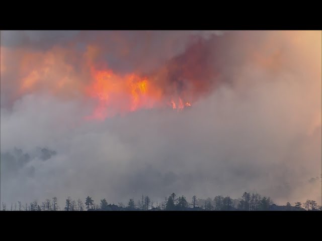 ⁣Alexander Mountain Fire near Loveland is 100% contained, officials say