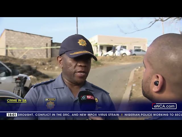 Police officer among three robbery suspects killed in KZN