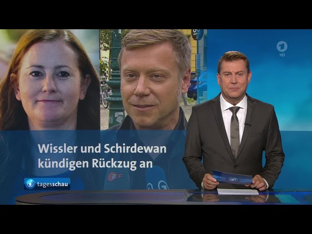 tagesschau 20:00 Uhr, 18.08.2024