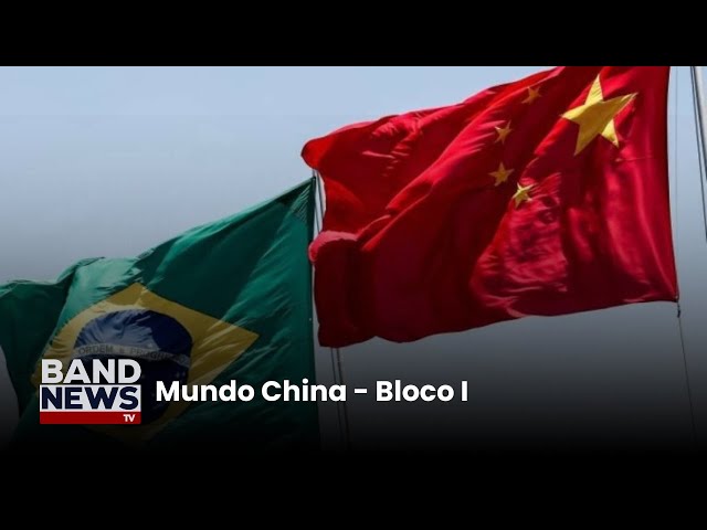 Mundo China - Parte I | BandNews TV