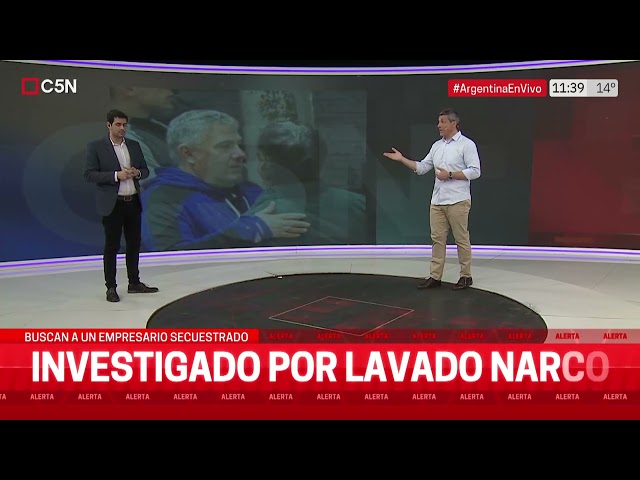 ⁣QUIÉN es QUIÉN en el SECUESTRO del EMPRESARIO INVESTIGADO por NARCOLAVADO