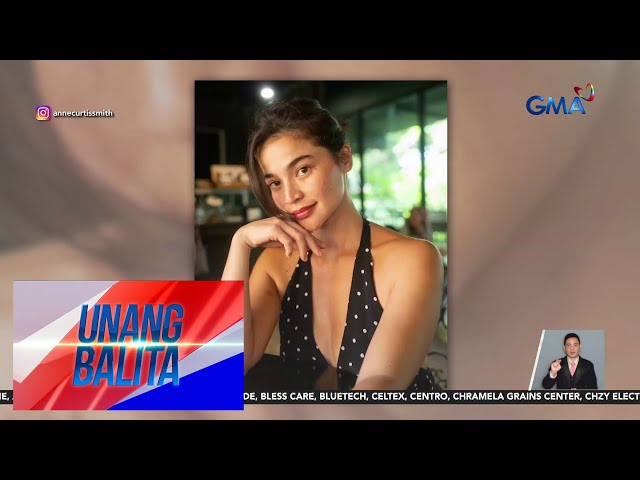 ⁣"It's Showtime" host Anne Curtis, enjoy sa bakasyon sa Dumaguete City | Unang Balita