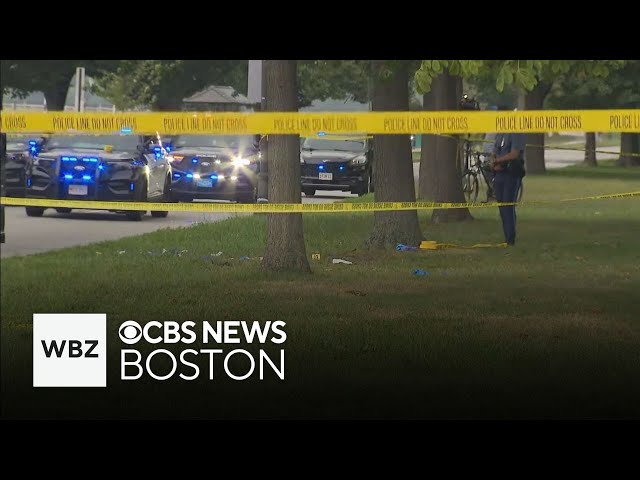 ⁣Shots reported fired on Memorial Drive near MIT in Cambridge