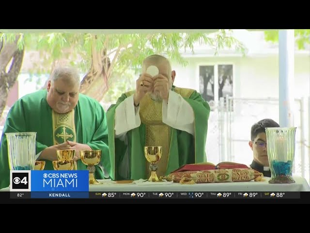 ⁣New Catholic school opens in Homestead