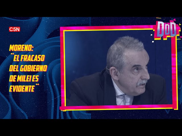 ⁣DURO DE DOMAR | MILEI dejó a VILLARRUEL afuera de una CENA MILITAR