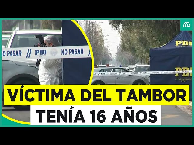 Cuerpo en tambor: Confirman que víctima tenía 16 años