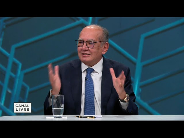 Gilmar Mendes analisa tensão entre o Congresso e o Supremo