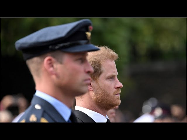 Prince William not interested in 'disloyal' Prince Harry attending his coronation