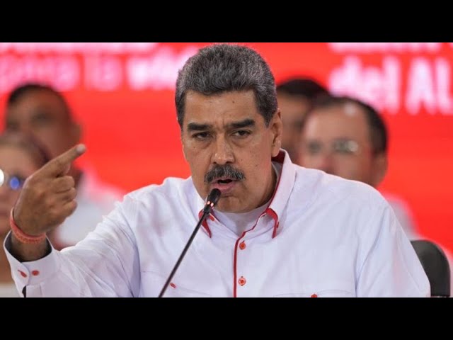 Nicolás Maduro: solo contra el mundo