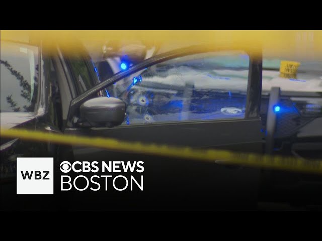 ⁣Shots fired near MIT in Cambridge the result of road rage, police say