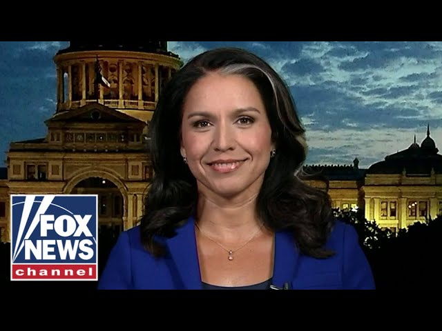 ⁣Tulsi Gabbard: This is Kamala’s ‘true, radical record’