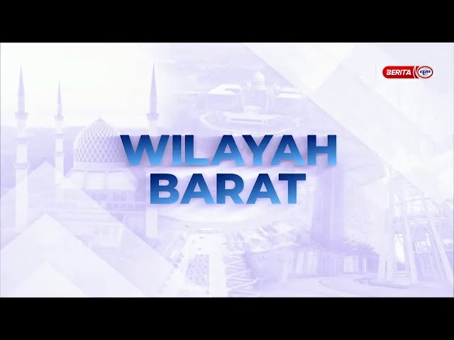 ⁣19 OGOS 2024 – BERITA WILAYAH – LANGSUNG DARI WILAYAH BARAT