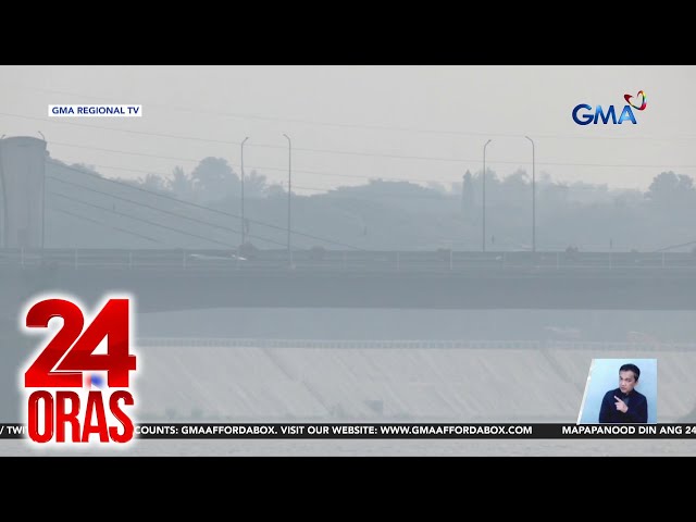 ⁣Mahigit 30 bayan at lungsod sa Batangas, apektado ng vog; face-to-face classes, sinuspinde | 24 Oras