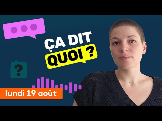 ⁣Alain Delon est mort, destitution du président et 4 secondes pour gagner : ça dit quoi ce 19 août ?