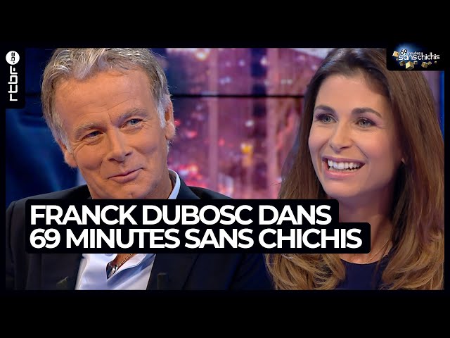 ⁣Franck Dubosc : le séducteur au grand coeur dans 69 minutes sans chichis