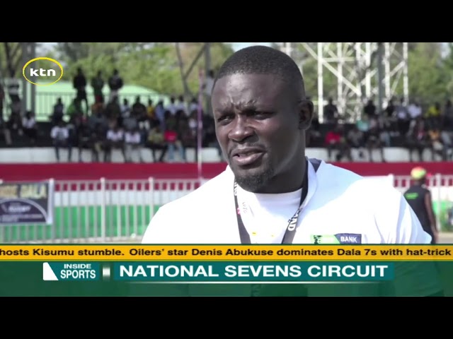 ⁣National Sevens circuit