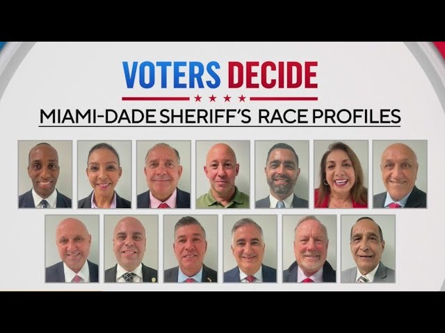 ⁣Voters will cast their ballots Tuesday in the Florida primaries