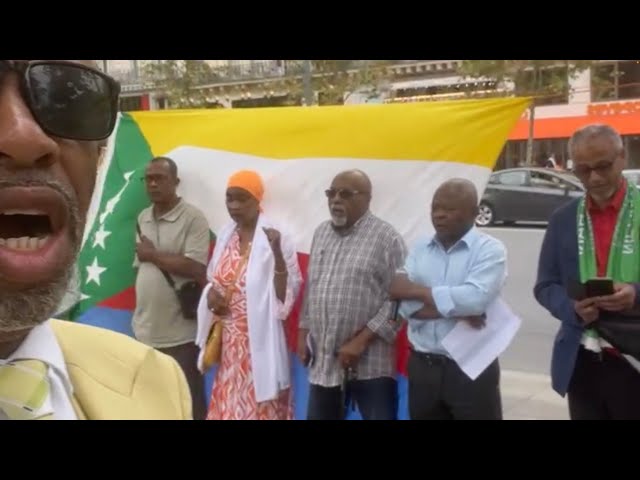 ⁣Karina wouroha pvanou mpaka Azali haroha harimoi ledaho lahatrou