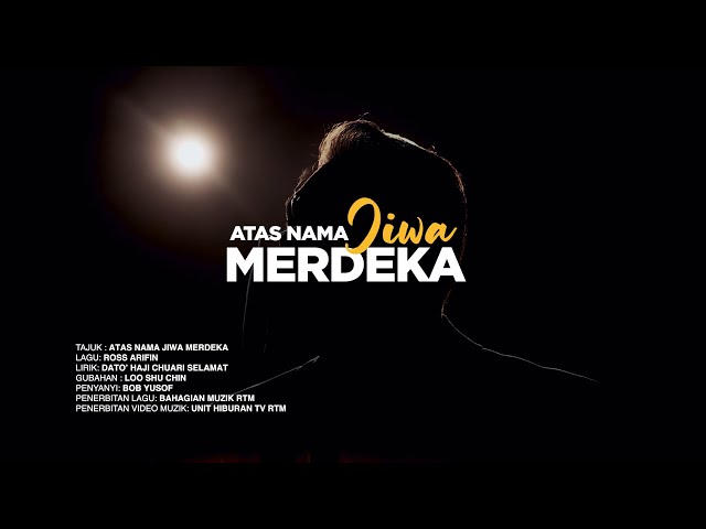 ⁣LAGU ATAS NAMA JIWA MERDEKA