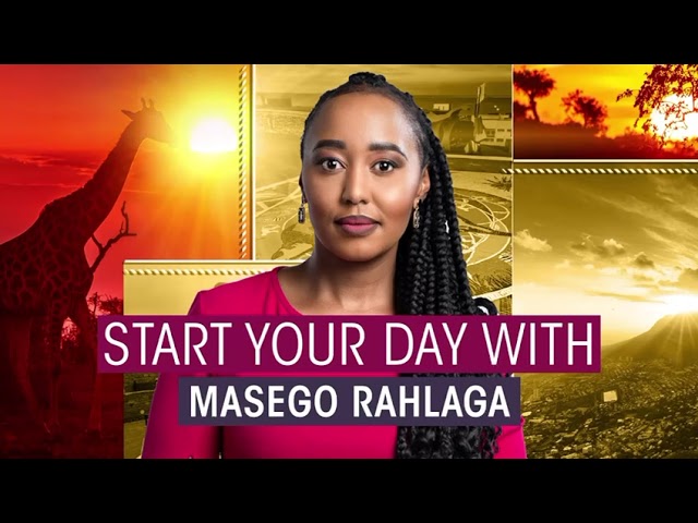 The South African Morning With Masego Rahlaga and Dan Moyane