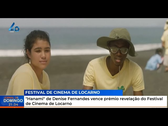 ⁣"Hanami" de Denise Fernandes vence prémio revelação do Festival de Cinema de Locarno