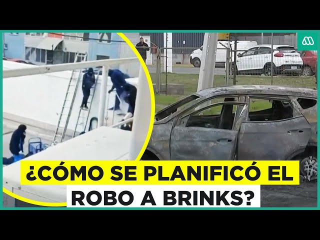 Millonario robo a Brinks: ¿Cómo se planificó el elaborado asalto?