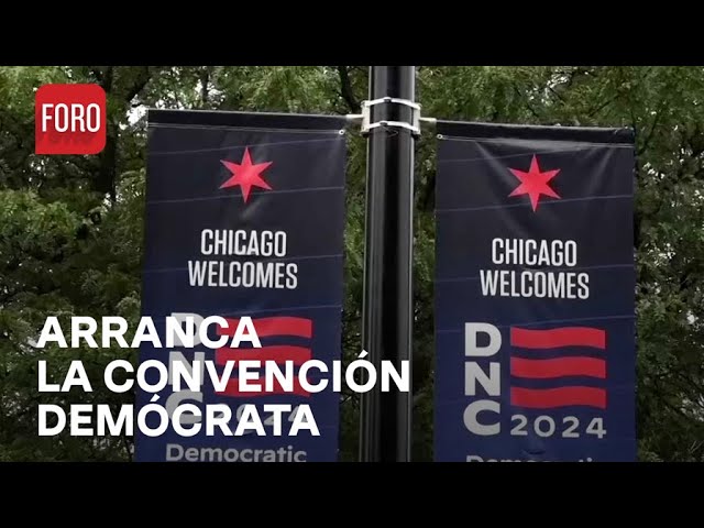 Convención Nacional Demócrata 2024 ¿quiénes participarán? - Estrictamente Personal