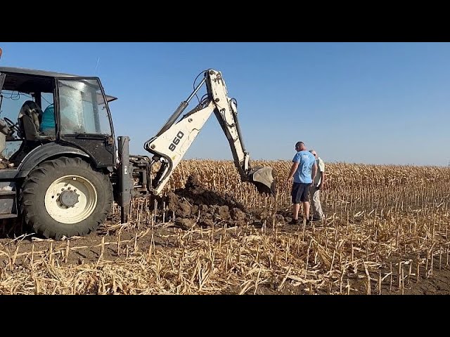 ⁣Roumanie : la sécheresse menace l'agriculture du pays à long terme