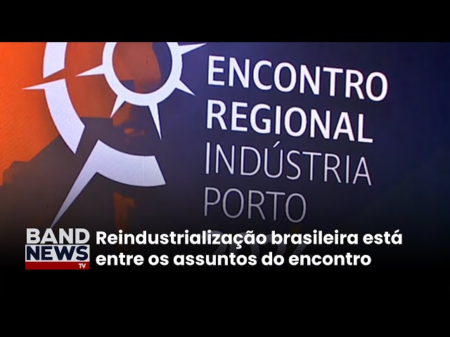 ⁣Evento discute mobilidade e infraestrutura em SP | BandNews TV