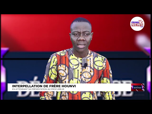 COCHIMAU HOUGBADJI ET MELCHIOR BASSALEY SUR LE DECRYPATGE 16 08 2024