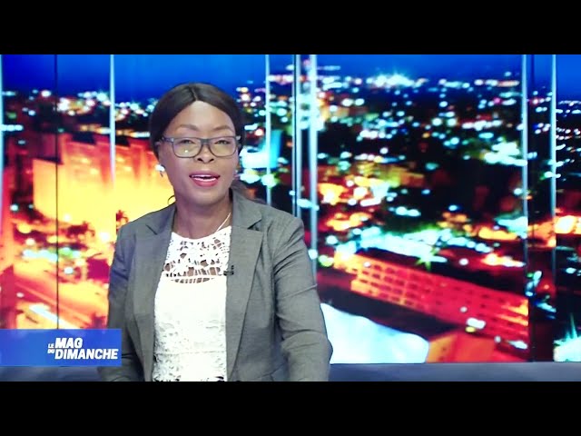 ⁣Sommaire du Mag du Dimanche 18 Août de Julie Sefu avec Kalenga Kambelembele Porte parole/UDPS