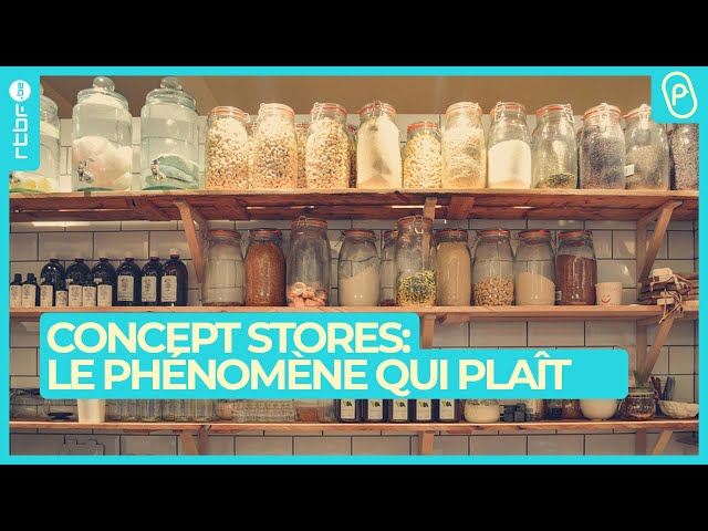 ⁣Concept stores : le phénomène qui plait aux consommateurs - On n'est pas des Pigeons