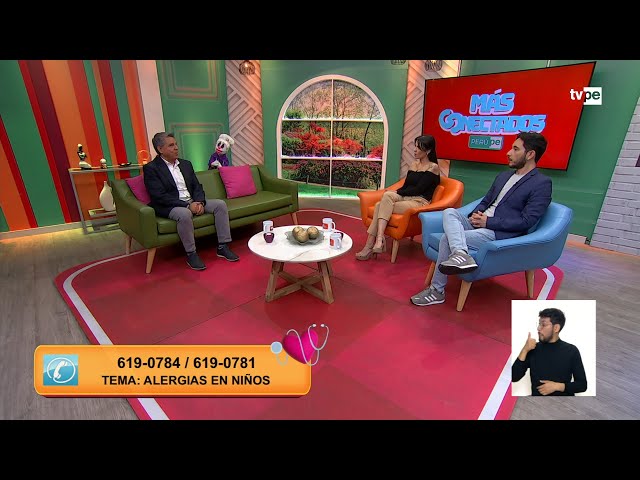 Más Conectados (13/08/2024) | TVPerú