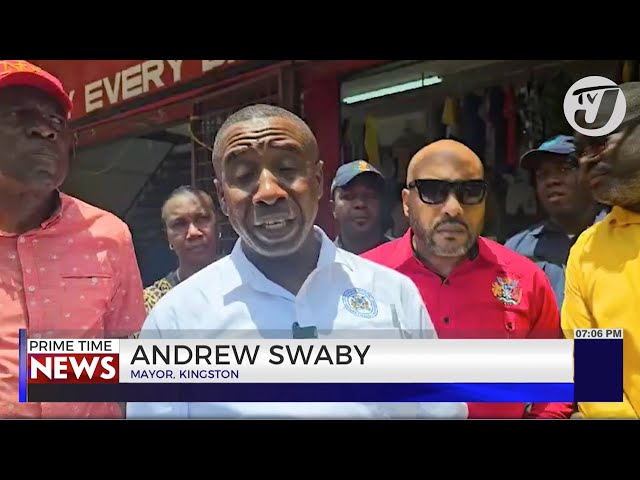 ⁣KSAMC Clamps down on Non-compliant Businesses | TVJ News